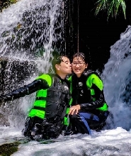 花蓮｜砂婆礑、三棧南溪、三棧北溪｜半日溯溪體驗