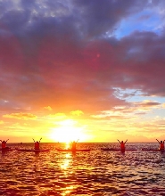 墾丁：萬裏桐浮潛中心 - sup・浮潛