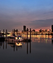 臺北大稻埕＆寧夏夜市晚間美食之旅