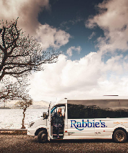 格拉斯哥出發| 斯特靈城堡 & 洛蒙德湖 & 郵輪一日遊