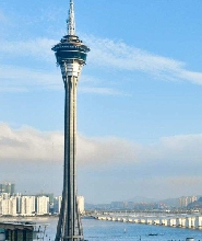 (M1)澳門觀光一日遊（澳門出發）