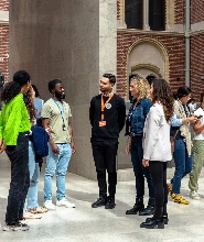 阿姆斯特丹國家博物館導覽