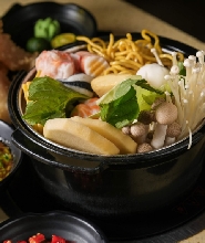 SM City 碧瑤的 Tong Yang Grill & Shabu-Shabu