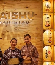 SM J Mall 的 Taishu Yakiniku