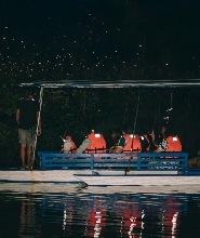 公主港伊瓦西螢火蟲觀賞之旅