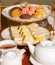 Plantation Bay的精緻英式下午茶