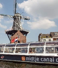 哈勒姆運河觀光遊船巡航