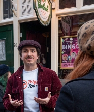 阿姆斯特丹猶太區徒步之旅