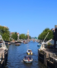 與當地人一起在阿姆斯特丹體驗城市漫步