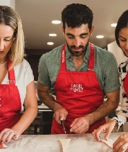 巴黎官方「艾蜜莉在巴黎」可頌製作體驗