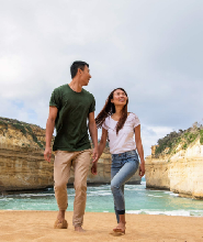 大洋路反向之旅含語音導覽