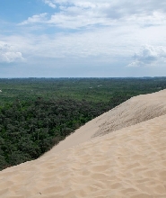 阿卡雄灣與皮拉沙丘騎行