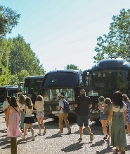 從巴黎出發，前往吉維尼的莫奈基金會和印象派博物館之旅