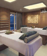 新加坡雲頂夢號郵輪船上餐飲＆娛樂