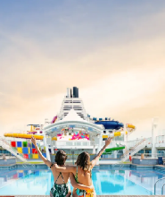 新加坡星夢郵輪｜雲頂夢號郵輪