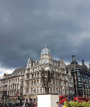 倫敦威斯敏斯特和肯辛頓宮3小時私人徒步之旅