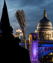 倫敦女巫與歷史之旅