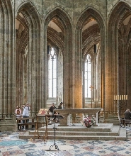 聖米歇爾山門票（含往返接送）