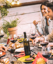 摩寧頓半島酒廠私人團