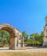 阿爾勒 & 聖雷米 & Les Baux鄉村一日遊（普羅旺斯地區艾克斯出發）