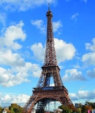 艾菲爾鐵塔塞納河家庭遊船之旅