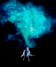 倫敦《怪奇物語：第一道暗影》門票