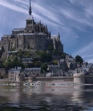 巴黎聖米歇爾山2小時歷史徒步之旅