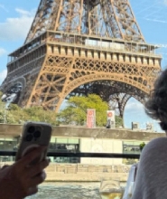 塞納河遊船與巴黎午餐或晚餐