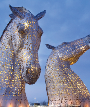 格拉斯哥出發| 前往聖安德魯斯和法夫王國