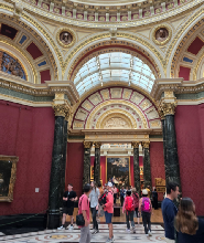 倫敦：國家美術館優先入場導覽