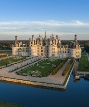 羅亞爾河谷城堡一日遊：雪儂梭城堡、香波城堡與品酒體驗