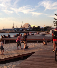 弗裏曼特爾監獄＆文化＆街頭藝術徒步導覽