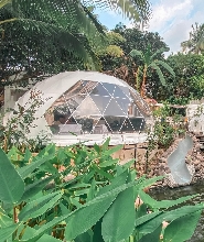 八打雁 Domescape Glamping住宿