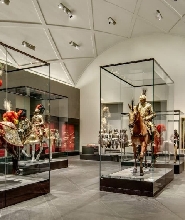 德累斯頓城堡 & 綠穹珍寶館新館導覽遊