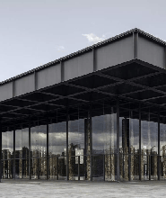 柏林新國家美術館一般門票