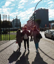 柏林圍牆2小時徒步導覽