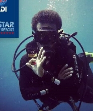 愛妮島 PADI 五星潛水中心開放水域潛水課程