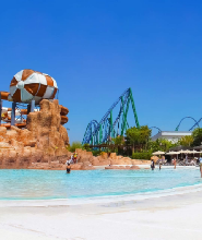 夢幻土耳其主題樂園（The Land of Legends Theme Park）門票