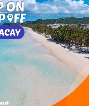 長灘島（Boracay）隨上隨下接駁服務