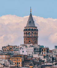 加拉塔半日徒步之旅