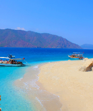 蘇魯阿達島 & 阿德拉桑灣遊船觀光（含午餐和接送服務）