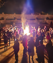 卡帕多奇亞洞穴餐廳土耳其之夜