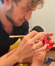 迷你舞獅頭手作與舞獅故事工作坊