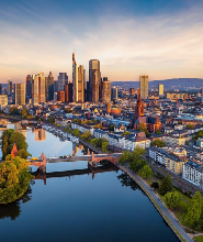 法蘭克福出發| 萊茵河谷城堡與葡萄園私人遊