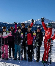 初學者下午及全天滑雪體驗