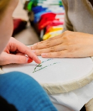 河內傳統刺繡工坊體驗