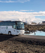 雷克雅維克出發| 金圈與藍湖一日遊