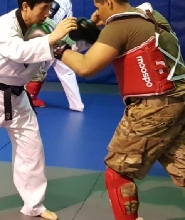 大邱格鬥跆拳道一日課程