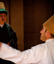 孔亞梅夫拉納博物館旋轉舞表演門票