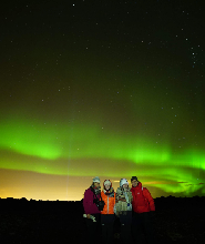 冰島雷克雅維克出發| 夢幻北極光之旅